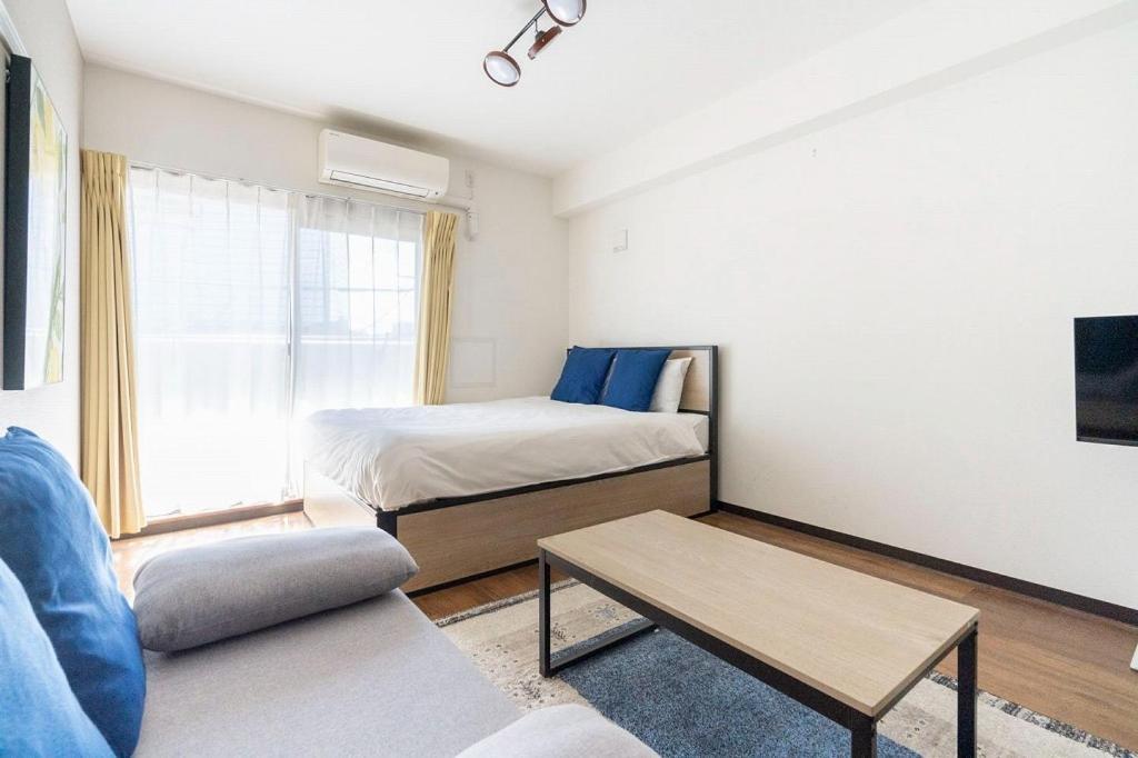 Ferienwohnung Anri Kitadume Osaka Castle Exterior foto