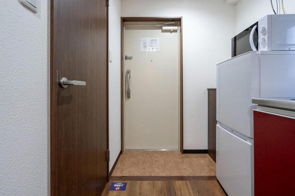 Ferienwohnung Anri Kitadume Osaka Castle Exterior foto