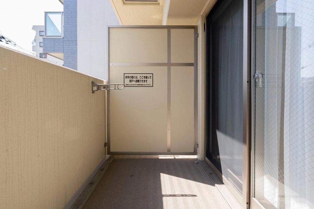 Ferienwohnung Anri Kitadume Osaka Castle Exterior foto